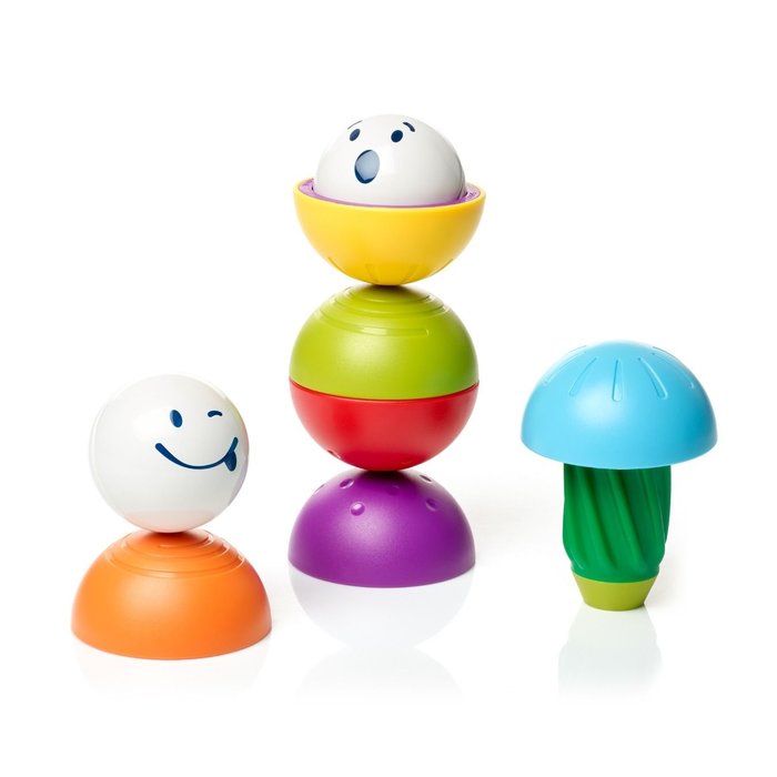 SmartMax My first - hide & seek ballen, wie niet weg is, is gezien