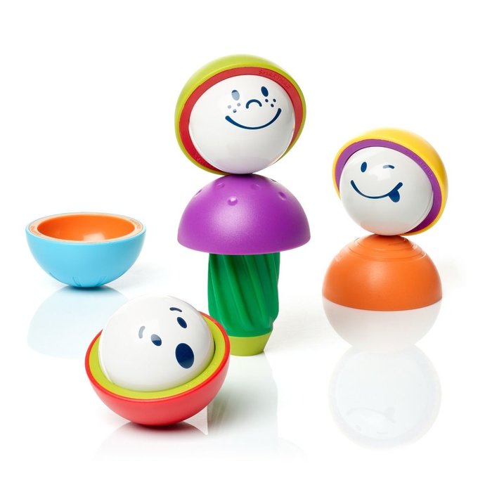 SmartMax My first - hide & seek ballen, wie niet weg is, is gezien