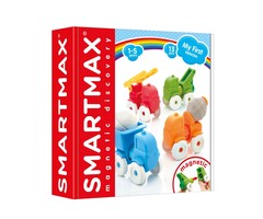 SmartMax My first - voertuigen voor op de bouwwerf
