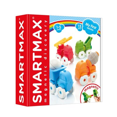 SmartMax SmartMax my first - voertuigen voor op de bouwwerf