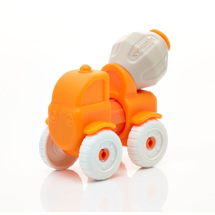 SmartMax My first - voertuigen voor op de bouwwerf