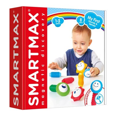 SmartMax SmartMax my first - geluiden en zintuigen