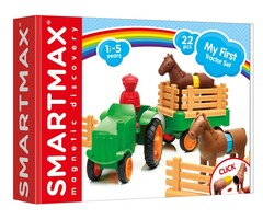 SmartMax My first - Tractor set