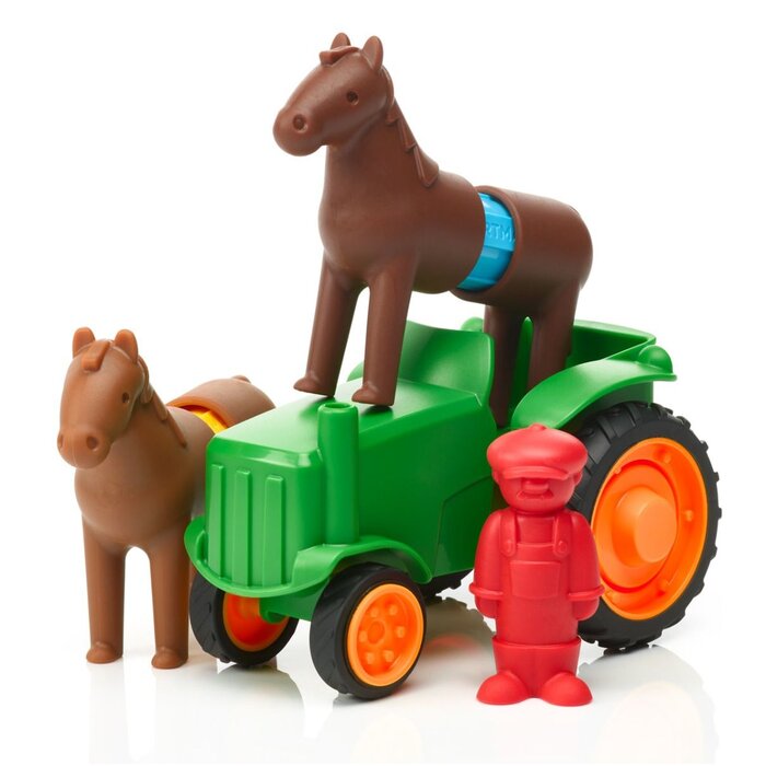 SmartMax My first - Tractor set