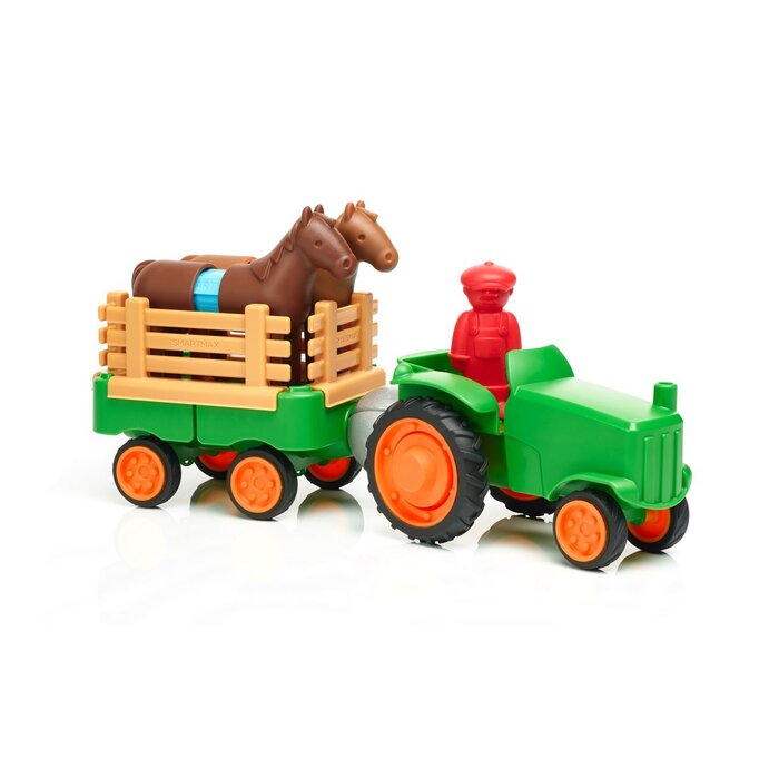 SmartMax My first - Tractor set