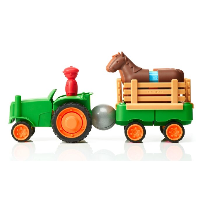 SmartMax My first - Tractor set