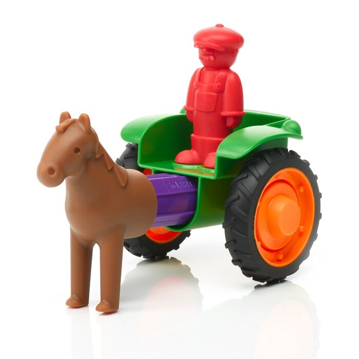 SmartMax My first - Tractor set