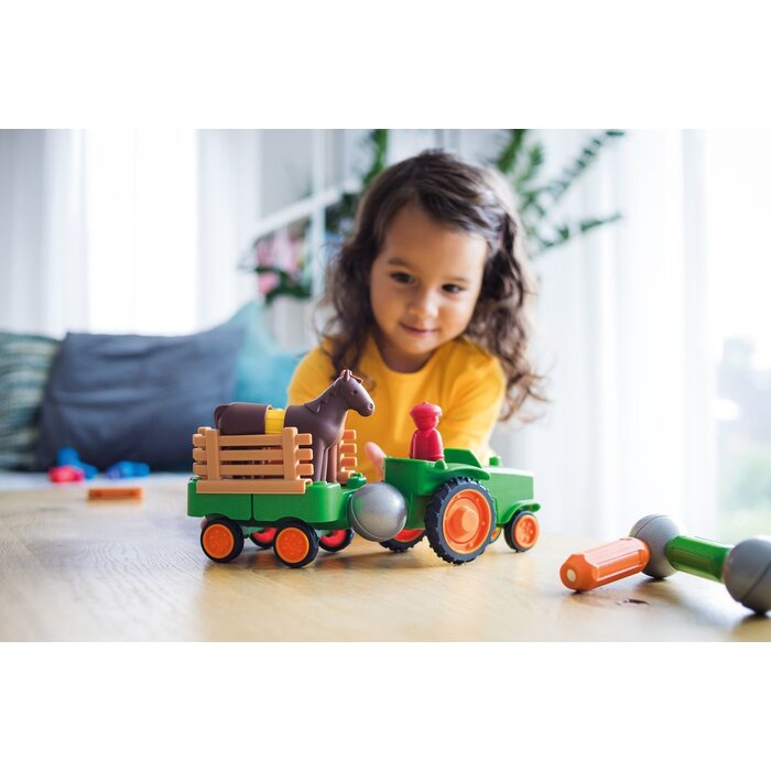 SmartMax My first - Tractor set