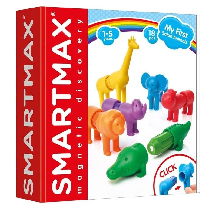 SmartMax My first - Safari dieren