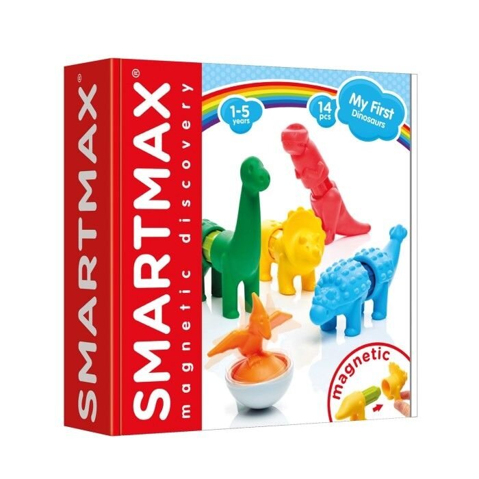 SmartMax My first - dinosaurussen