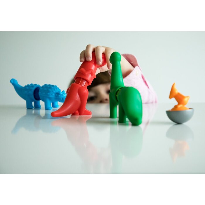 SmartMax My first - dinosaurussen