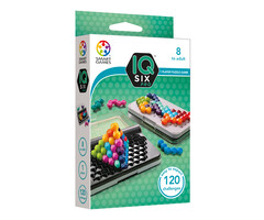SmartGames IQ - Six Pro