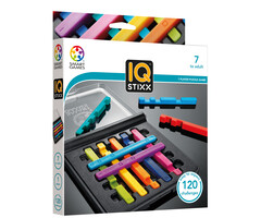 SmartGames IQ - Stixx
