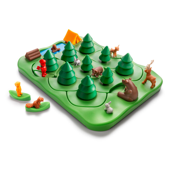 SmartGames Grizzly Gears