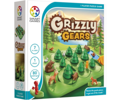 SmartGames Grizzly Gears