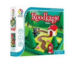 SmartGames Roodkapje - Deluxe