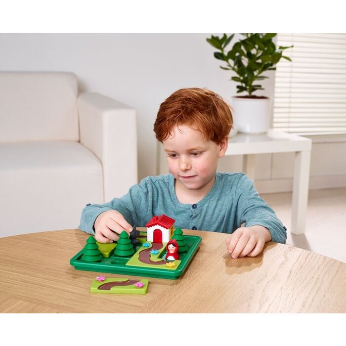 SmartGames Roodkapje - Deluxe