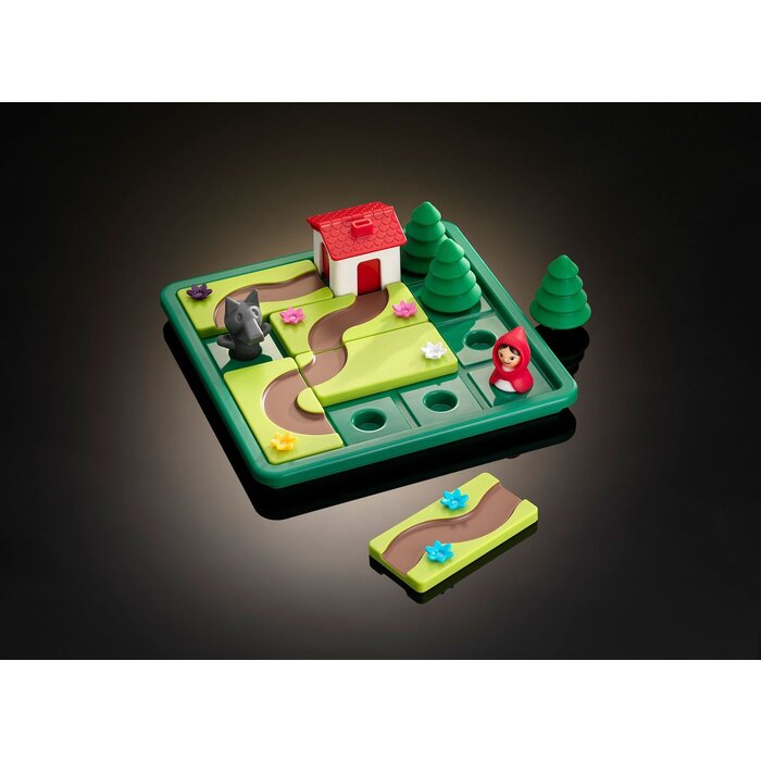 SmartGames Roodkapje - Deluxe