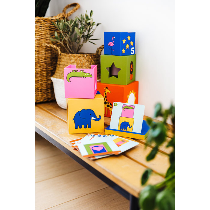 SmartGames Peek-A-Zoo