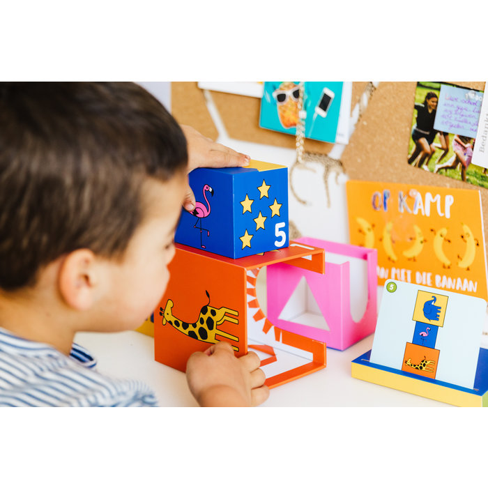 SmartGames Peek-A-Zoo