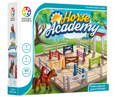 SmartGames Horse Academy