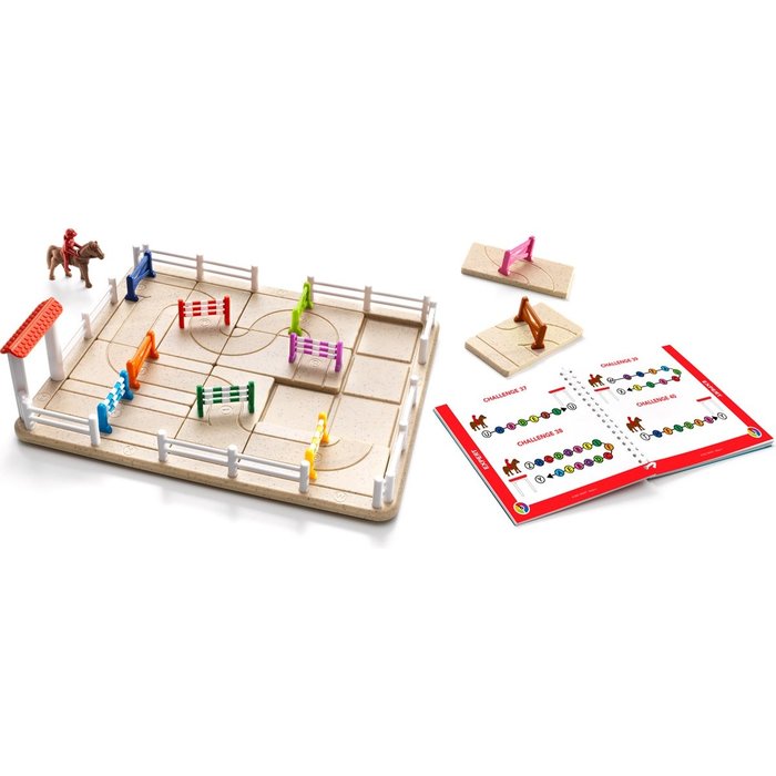 SmartGames Horse Academy