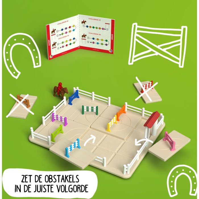 SmartGames Horse Academy