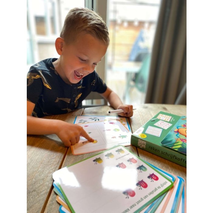 Semsom Reken en schrijfkoffer