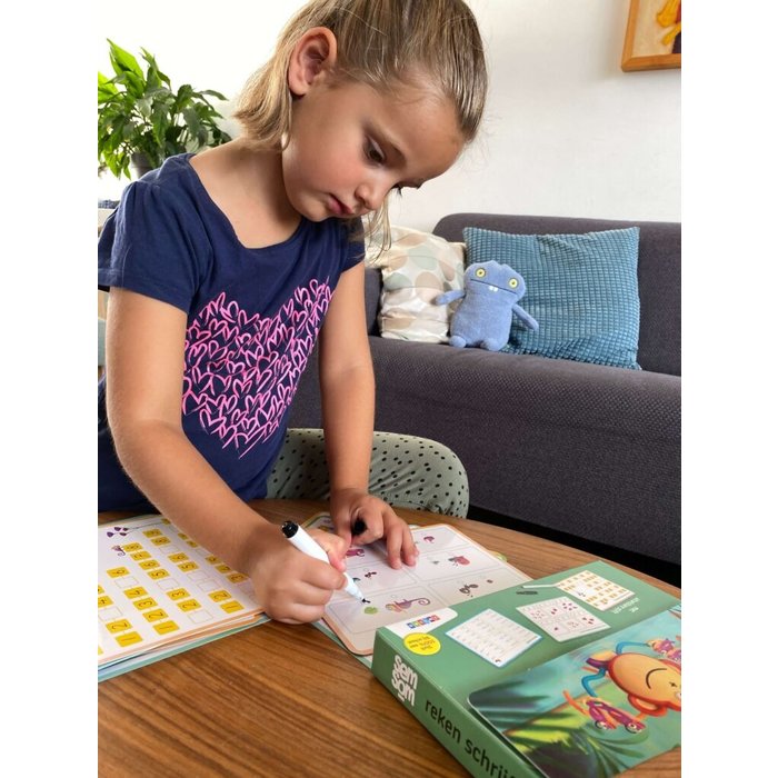 Semsom Reken en schrijfkoffer