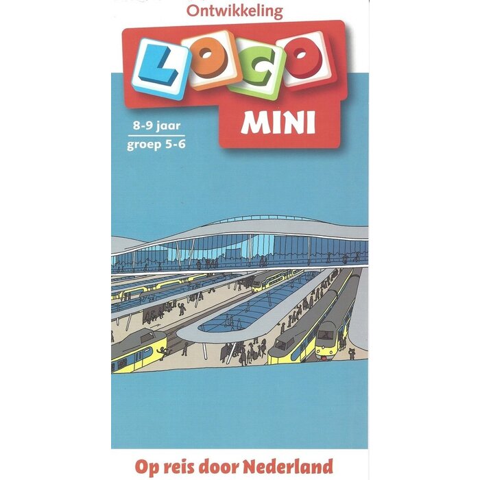 Loco Op reis door Nederland (mini)