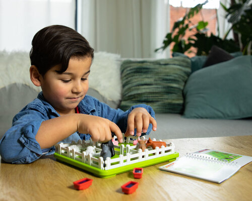 Wat zijn de leukste SmartGames?