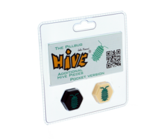 TFF Hive pocket - pillbug (kleinere versie)