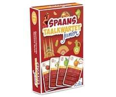 Scala Junior taalkwartet Spaans