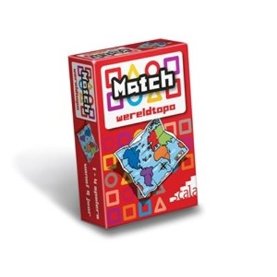 Scala Match - wereldtopo