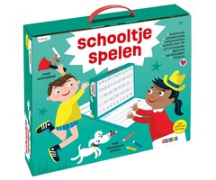 Zwijsen Schooltje spelen
