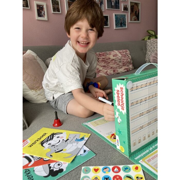 Zwijsen Schooltje spelen