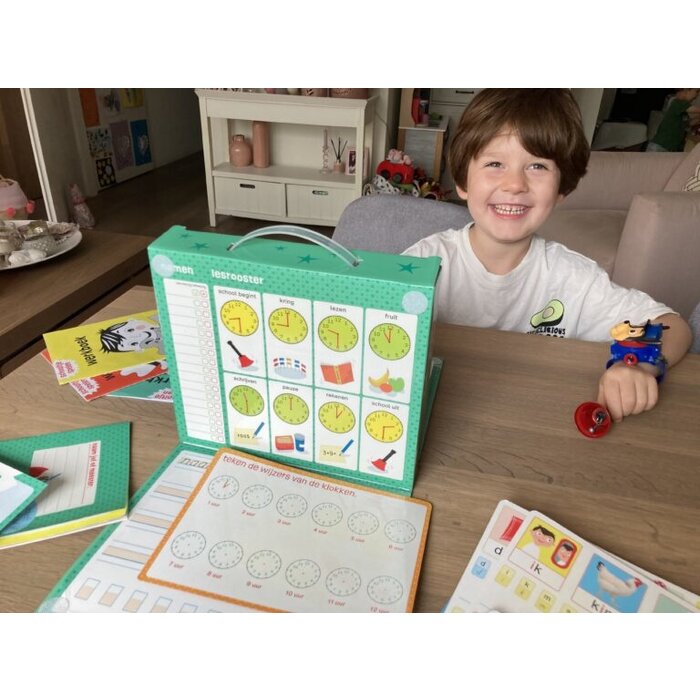 Zwijsen Schooltje spelen