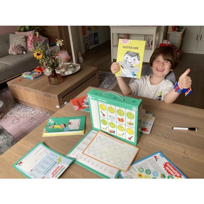 Zwijsen Schooltje spelen
