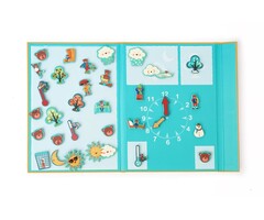 Scratch Magnetische dagplanner