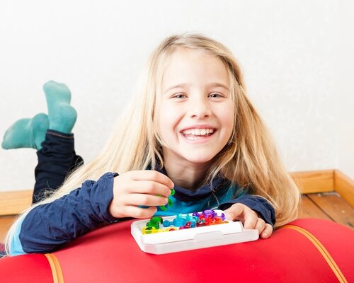 Waarom SmartGames goed zijn voor de groei van kinderen 