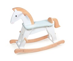 Tender Leaf Toys Houten speelgoed - Schommelpaard