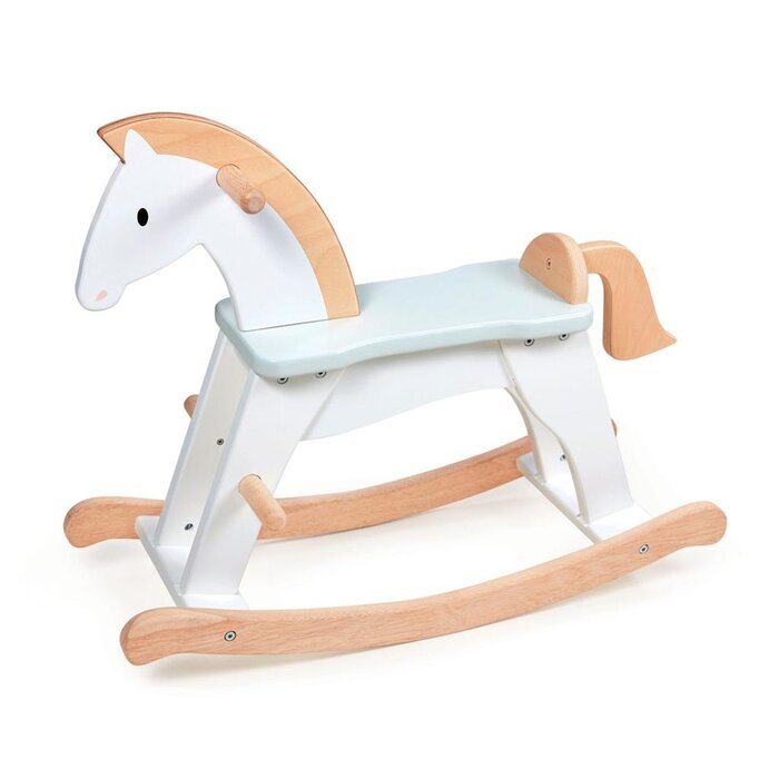 Tender Leaf Toys Houten speelgoed - Schommelpaard