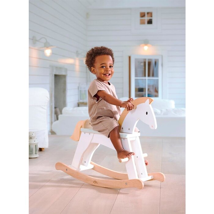 Tender Leaf Toys Houten speelgoed - Schommelpaard