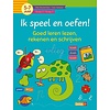 Deltas Ik speel en oefen - goed leren lezen, rekenen en schrijven (5-7 jaar)