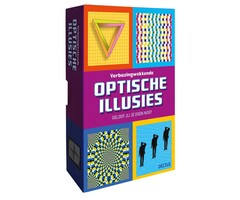Deltas Verbazingwekkende optische illusies