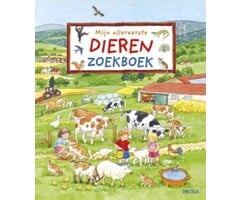 Deltas Mijn allereerste Dieren zoekboek