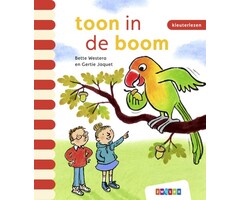 Zwijsen Kleuterlezen - Toon in de boom - AVI start (3-5, 6-7 jaar)