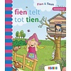 Zwijsen Kleuterlezen - Fien telt tot tien - AVI start (3-5, 6-7 jaar)