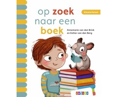 Zwijsen Kleuterlezen - Op zoek naar een boek - AVI start (3-5, 6-7 jaar)