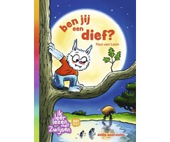 Zwijsen Ik leer lezen met Zwijsen - Ben jij een dief - Avi start (6-7 jaar)
